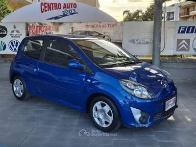 Renault Twingo 1.2 16V BVR Dynamique Blu/Azzurro usata Villaricca