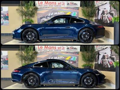 Porsche 911 (991) Coupe 3.4 Carrera *111 punti* Blu/Azzurro usata Lesmo