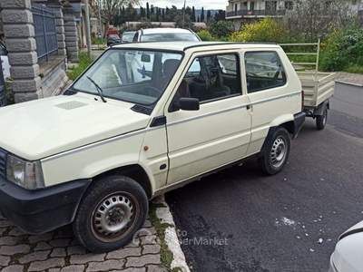 Fiat Panda 750 Young usata Castrovillari