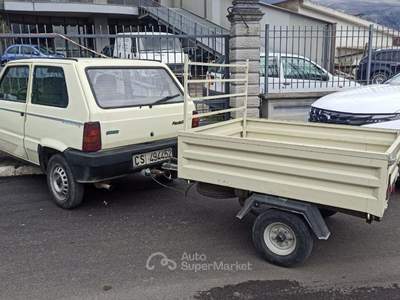 Fiat Panda 750 Young usata Castrovillari