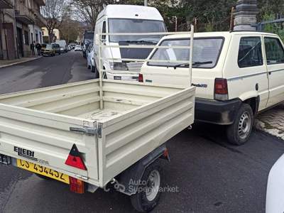 Fiat Panda 750 Young usata Castrovillari