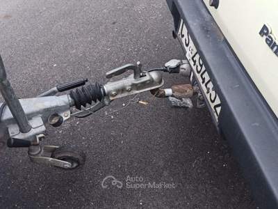 Fiat Panda 750 Young usata Castrovillari