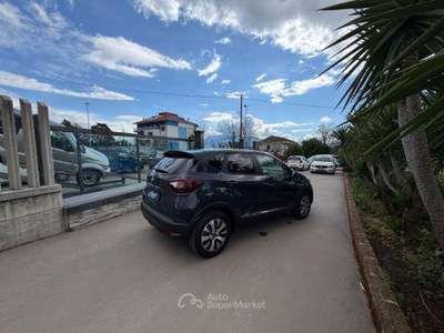 Renault Captur dCi 8V 110 CV S&S Energy Intens usata Campagna