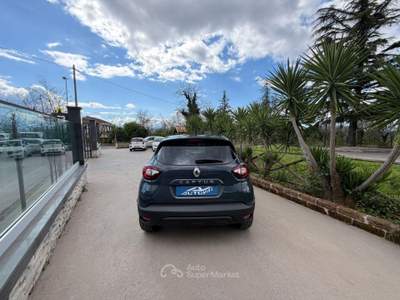 Renault Captur dCi 8V 110 CV S&S Energy Intens usata Campagna