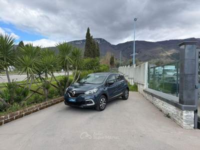Renault Captur dCi 8V 110 CV S&S Energy Intens usata Campagna