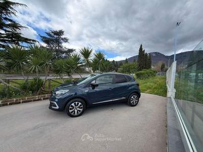 Renault Captur dCi 8V 110 CV S&S Energy Intens usata Campagna