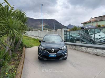 Renault Captur dCi 8V 110 CV S&S Energy Intens usata Campagna