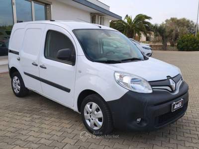 Renault Kangoo 1.5 dCi 90 CV 5p. S&S Limited2 Bianco usata San Michele Salentino