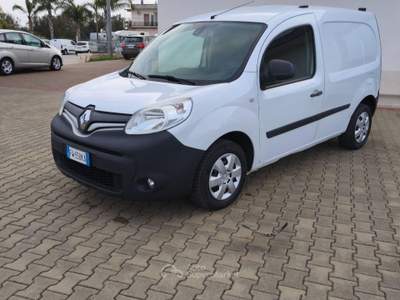 Renault Kangoo 1.5 dCi 90 CV 5p. S&S Limited2 Bianco usata San Michele Salentino