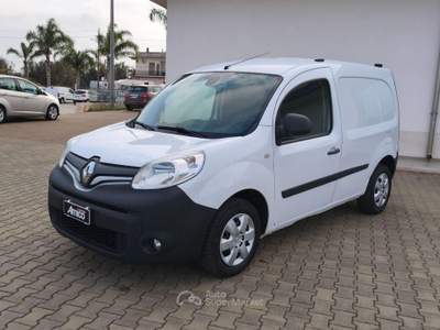 Renault Kangoo 1.5 dCi 90 CV 5p. S&S Limited2 Bianco usata San Michele Salentino