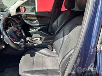 Mercedes-Benz GLC 4Matic Premium usata San Ginesio