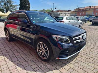 Mercedes-Benz GLC 4Matic Premium usata San Ginesio