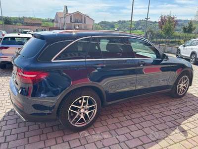 Mercedes-Benz GLC 4Matic Premium usata San Ginesio