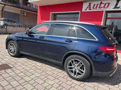 Mercedes-Benz GLC 4Matic Premium usata San Ginesio