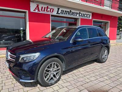 Mercedes-Benz GLC 4Matic Premium usata San Ginesio