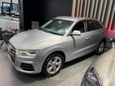 Audi Q3 2.0 TDI 150 CV quattro edition Sport Grigio usata San Michele Salentino