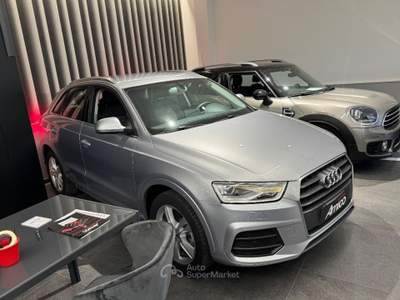 Audi Q3 2.0 TDI 150 CV quattro edition Sport Grigio usata San Michele Salentino