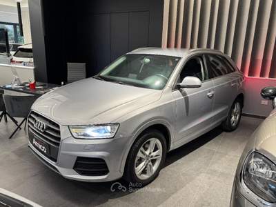 Audi Q3 2.0 TDI 150 CV quattro edition Sport Grigio usata San Michele Salentino