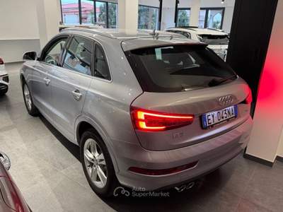 Audi Q3 2.0 TDI 150 CV quattro edition Sport Grigio usata San Michele Salentino