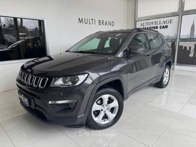Jeep Compass 2.0 Mjt II aut. 4WD Longitude Grigio usata Ripalimosani