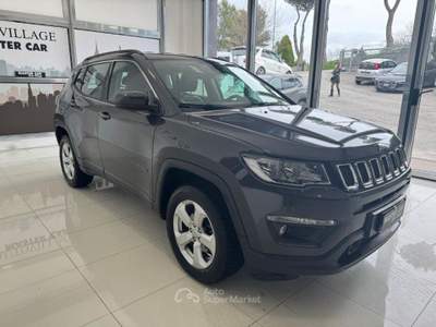Jeep Compass 2.0 Mjt II aut. 4WD Longitude Grigio usata Ripalimosani
