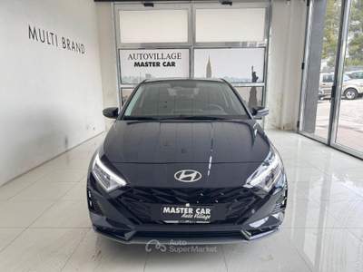 Hyundai i20 1.0 T-GDI 5p. Active Connecline Grigio usata Ripalimosani