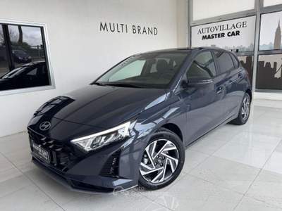 Hyundai i20 1.0 T-GDI 5p. Active Connecline Grigio usata Ripalimosani
