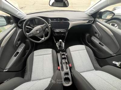 Opel Corsa 1.2 Edition Grigio usata Città Sant'Angelo