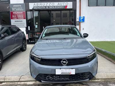 Opel Corsa 1.2 Edition Grigio usata Città Sant'Angelo