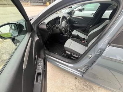 Opel Corsa 1.2 Edition Grigio usata Città Sant'Angelo