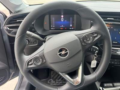 Opel Corsa 1.2 Edition Grigio usata Città Sant'Angelo
