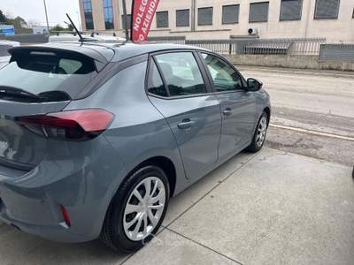 Opel Corsa 1.2 Edition Grigio usata Città Sant'Angelo