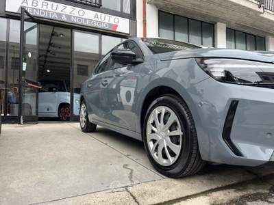 Opel Corsa 1.2 Edition Grigio usata Città Sant'Angelo
