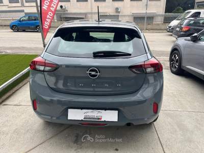 Opel Corsa 1.2 Edition Grigio usata Città Sant'Angelo