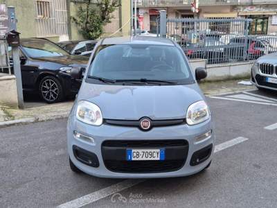 Fiat Panda 1.2 Easy usata Venafro