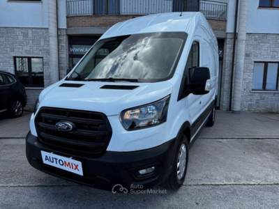 Ford Transit Van 350 L3H2 2.0 RS Bianco usata Campobasso