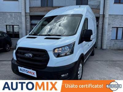 Ford Transit Van 350 L3H2 2.0 RS Bianco usata Campobasso