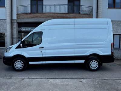 Ford Transit Van 350 L3H2 2.0 RS Bianco usata Campobasso