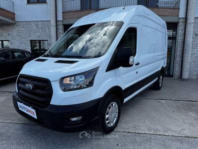Ford Transit Van 350 L3H2 2.0 RS Bianco usata Campobasso