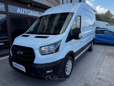 Ford Transit Van 350 L3H2 2.0 RS Bianco usata Campobasso
