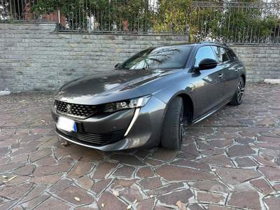 Peugeot 508 Stop&Start EAT8 SW GT Pack usata Pieve di Cento
