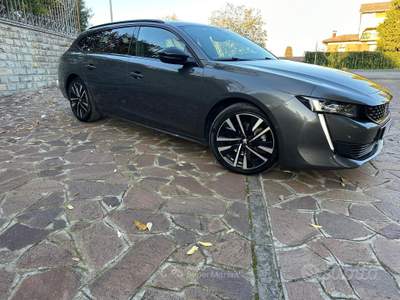 Peugeot 508 Stop&Start EAT8 SW GT Pack usata Pieve di Cento