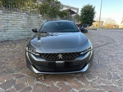 Peugeot 508 Stop&Start EAT8 SW GT Pack usata Pieve di Cento