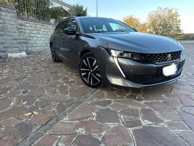 Peugeot 508 Stop&Start EAT8 SW GT Pack usata Pieve di Cento
