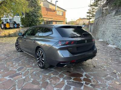 Peugeot 508 Stop&Start EAT8 SW GT Pack usata Pieve di Cento