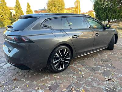 Peugeot 508 Stop&Start EAT8 SW GT Pack usata Pieve di Cento