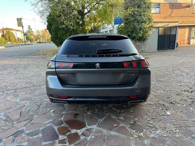Peugeot 508 Stop&Start EAT8 SW GT Pack usata Pieve di Cento