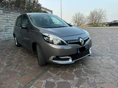Renault Scénic Scenic Scénic 1.5 dCi 110CV Start&Stop Lim usata Pieve di Cento