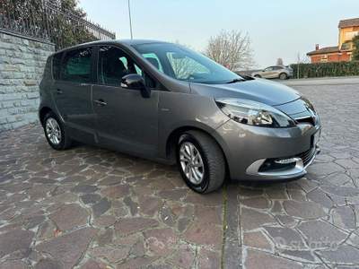 Renault Scénic Scenic Scénic 1.5 dCi 110CV Start&Stop Lim usata Pieve di Cento