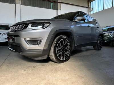 Jeep Compass II 2WD Limited usata Pieve di Cento